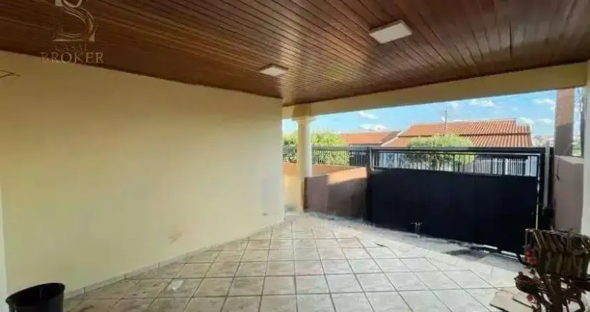 Casa à Venda Jardim Itaipu Marília, 3 Dorms, 200m², R$500mil