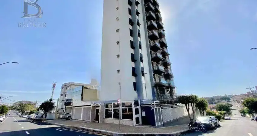 Apartamento com 2 quartos à venda na Avenida República, 734, Marília, Marília