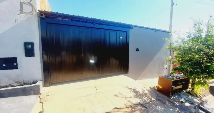 Casa à Venda em Marília: 2 Dorms no Residencial Angelo Sposito