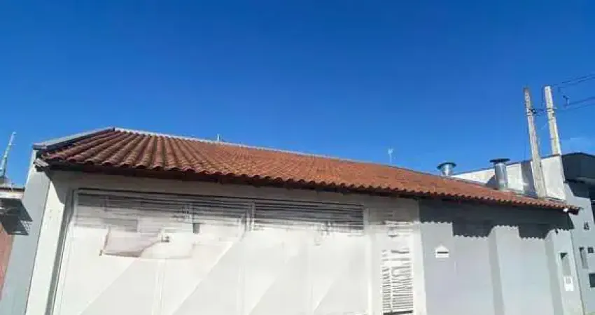 Casa à Venda em Jardim Parati - 3 Dormitórios e 2 Suítes