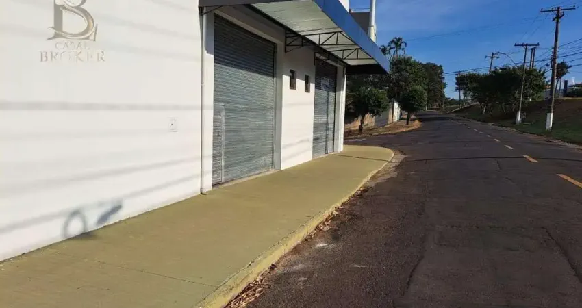 Barracão / Galpão / Depósito à venda no Jardim Aquárius, Marília 