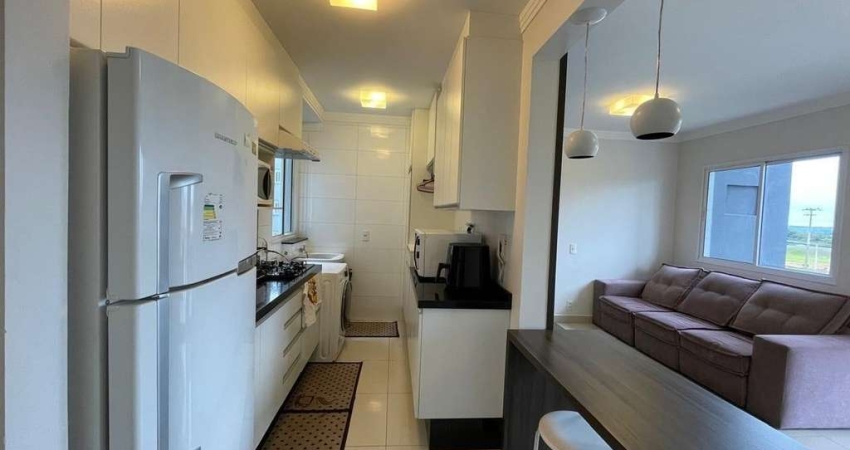 Apartamento em Jardim Tangará  -  Marília