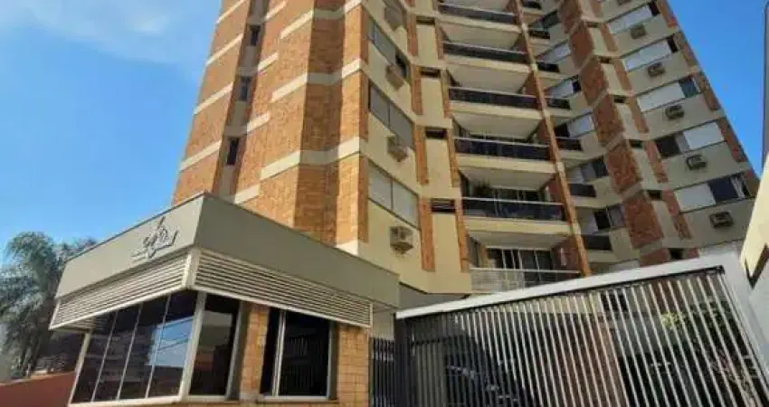 Apartamento com 3 quartos à venda no Centro, Marília 