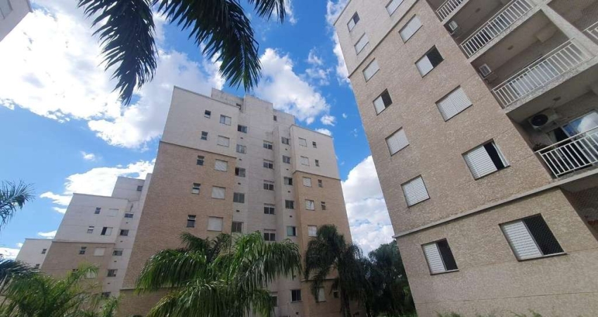 Apartamento com 2 quartos à venda no Jardim Alvorada, Marília 