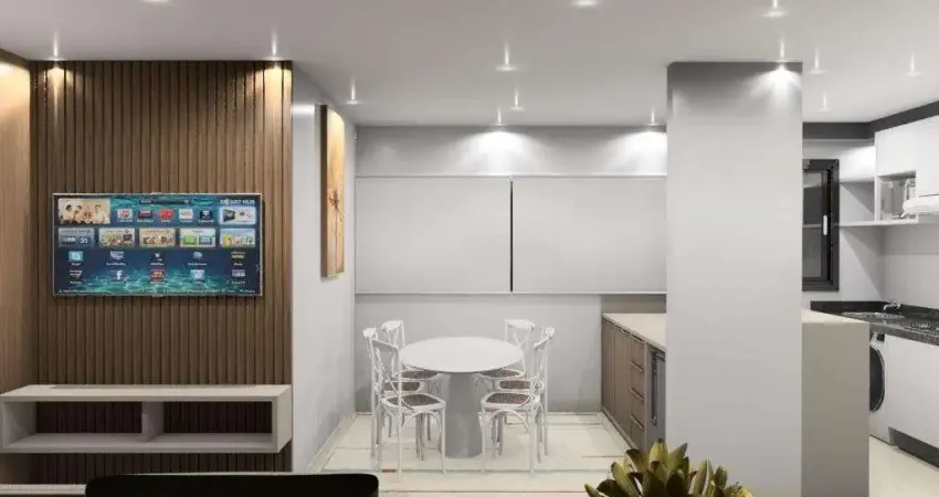 Apartamento com 2 quartos à venda no Fragata, Marília 