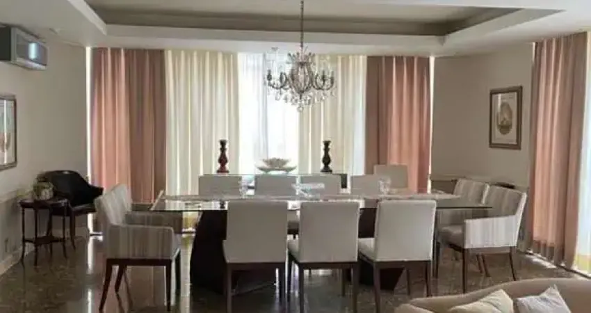 Apartamento com 4 quartos à venda no Centro, Marília 