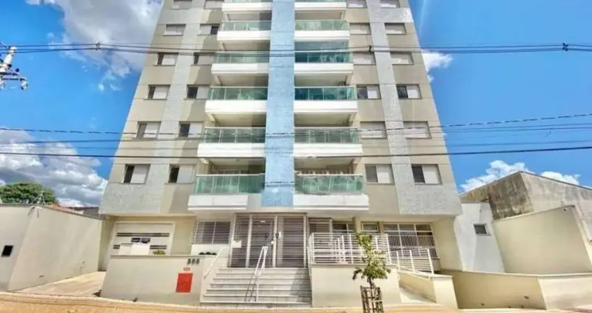 Apartamento com 2 quartos à venda no Bassan, Marília 
