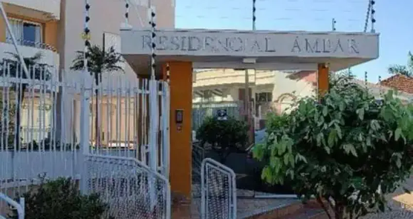 Apartamento com 2 quartos à venda na Rua Campos Salles, 550, Alto Cafezal, Marília