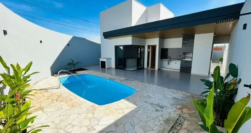 Casa com 3 quartos à venda na Rua Marcos Cláudio da Cunha Gimenes, 7, Jardim Florença, Marília