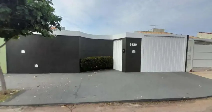 Casa com 3 quartos à venda no Residencial Vale Verde, Marília 