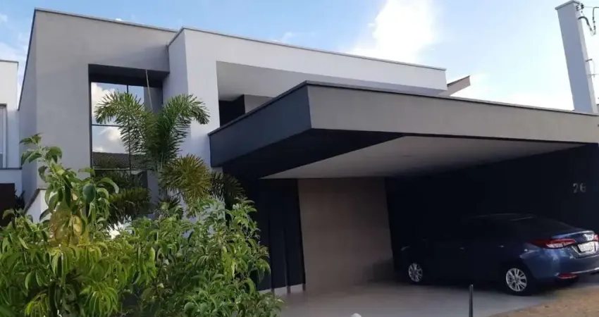 Casa com 3 quartos à venda no Residencial Reserva Esmeralda, Marília 