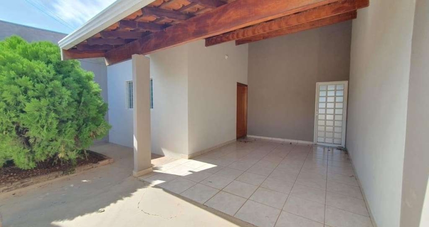 Casa com 2 quartos à venda no Jardim Santa Clara, Marília 