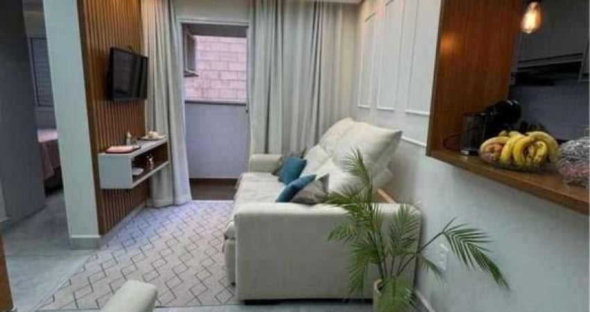 Apartamento com 2 quartos à venda no Sítios de Recreio Céu Azul, Marília 