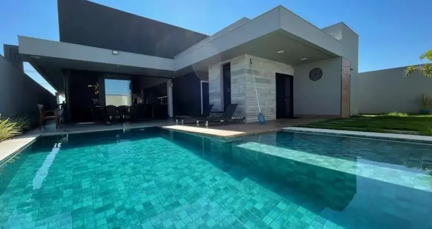 Casa com 4 quartos à venda no Jardim São Domingos, Marília 