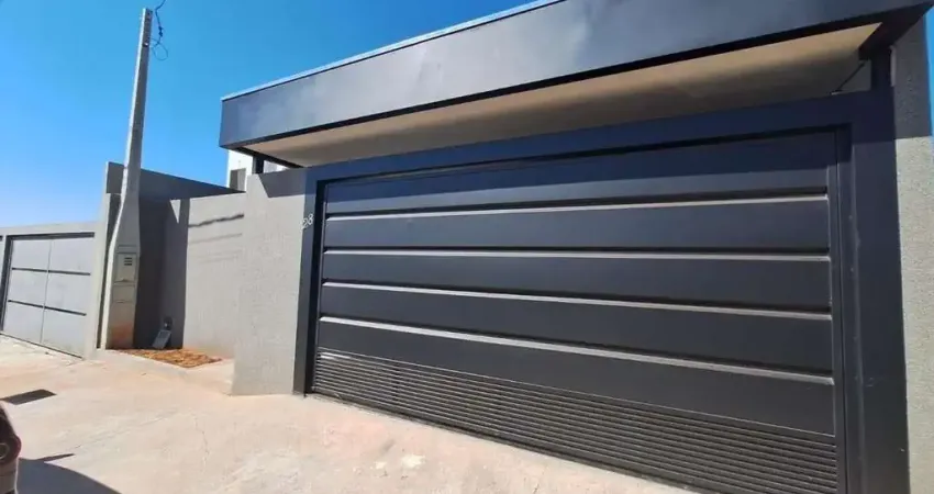 Casa com 3 quartos à venda no Sérgio Roim (Padre Nóbrega), Marília