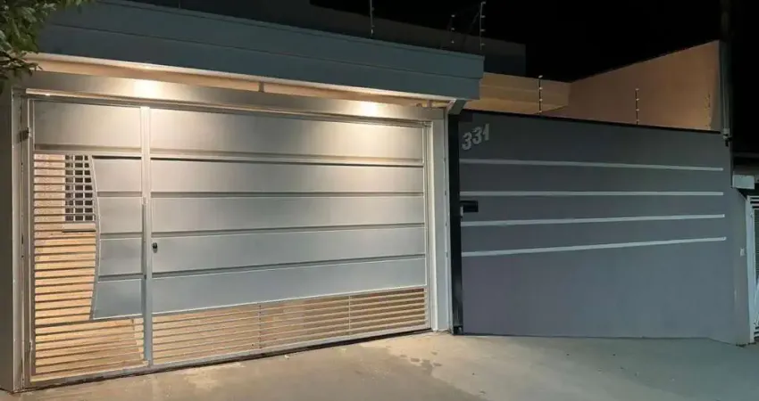 Casa com 3 quartos à venda no Jardim Pérola, Marília 