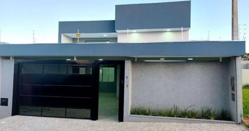 Casa com 3 quartos à venda no Centro (Rosália), Marília 