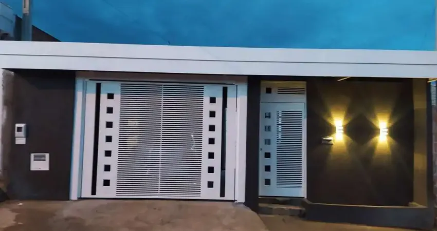 Casa com 2 quartos à venda no Residencial Professor Luiz Rossi (Padre Nobrega), Marília 
