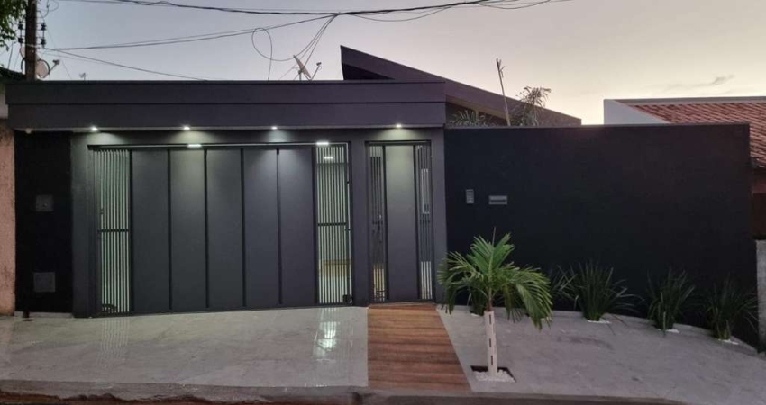Casa com 3 quartos à venda no Jardim Lavínia, Marília 