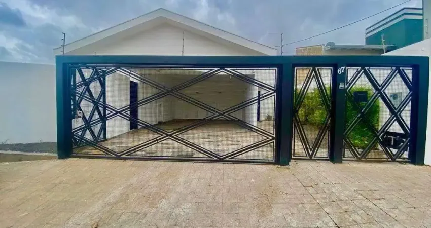 Casa com 4 quartos à venda no Parque das Esmeraldas II, Marília 