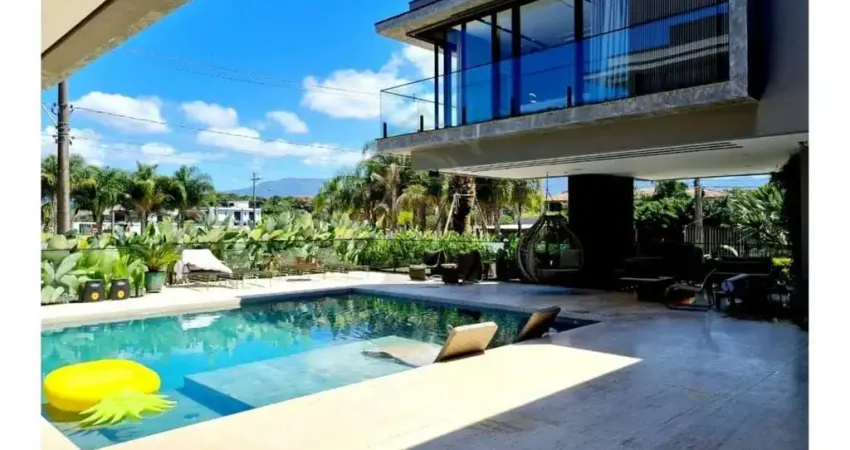 Casa com 7 quartos à venda no Indaia, Bertioga