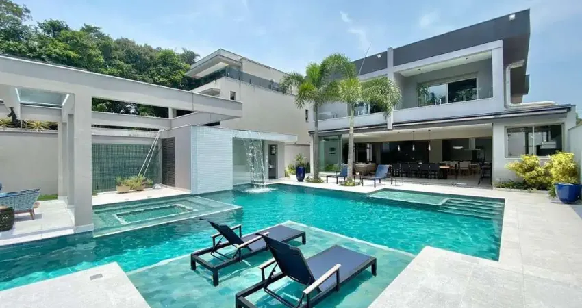 Casa com 5 quartos à venda na Avenida de São Lourenço, S/n, Riviera, Bertioga