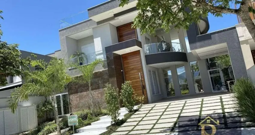 Casa com 5 quartos à venda na Alameda Ebano, 600, Riviera, Bertioga
