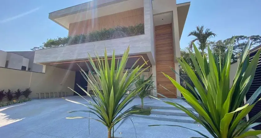 Casa com 6 quartos à venda na Alameda Mamoan, S/n, Riviera, Bertioga