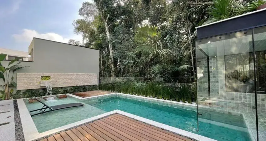 Casa com 5 quartos à venda na Alameda Canavieira, 24, Riviera, Bertioga