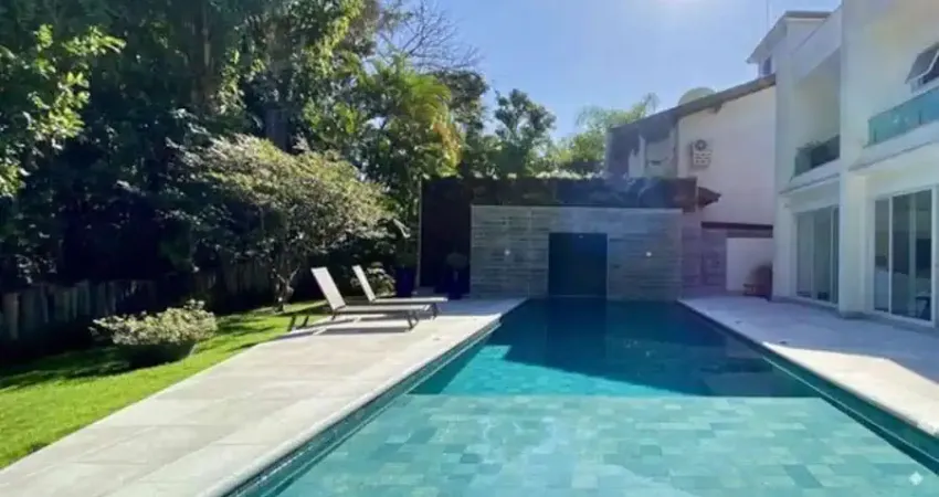 Casa com 6 quartos à venda na Alameda Urubupunga, 260, Riviera, Bertioga