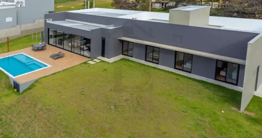 Casa com 4 quartos à venda na Rua Condomínio Residencial Green Valley, S/n, Sítios de Recreio Santa Rosa (Padre Nóbrega), Marília