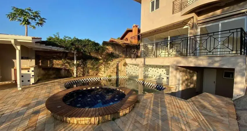 Casa com 4 quartos à venda no Colinas do Ermitage (Sousas), Campinas