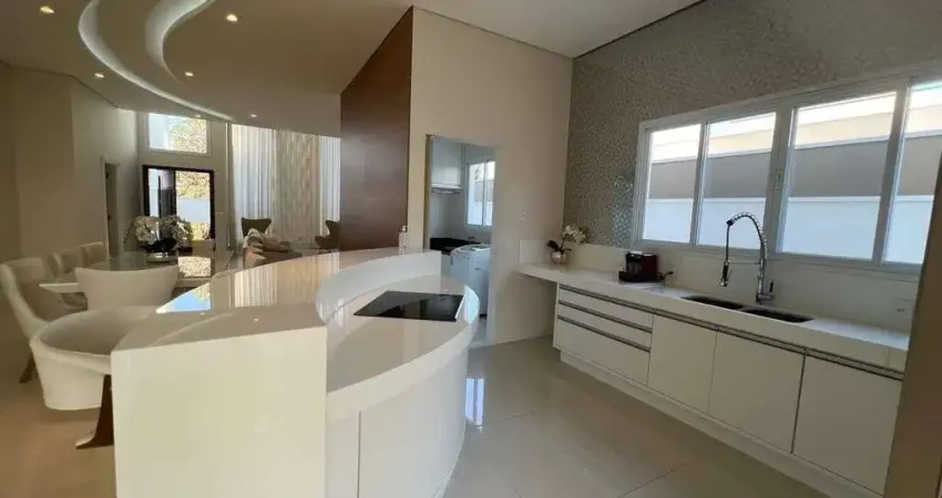 Casa com 3 quartos à venda no Condomínio Reserva da Serra, Jundiaí 