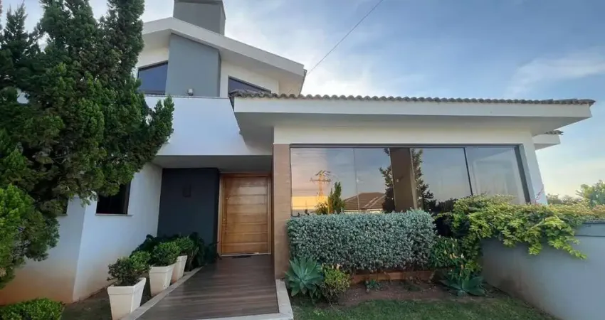 Casa com 3 quartos à venda na Avenida Brigadeiro Eduardo Gomes, 4800, Residencial Portal da Serra, Marília