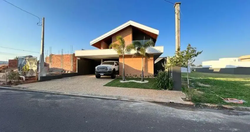 Casa com 4 quartos à venda no Jardim São Domingos, Marília 
