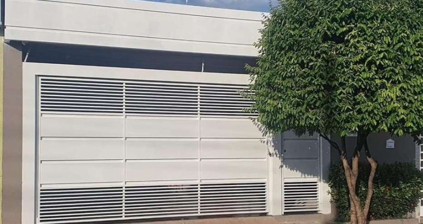 Casa com 3 quartos à venda no Núcleo Habitacional Doutor Aniz Badra, Marília 