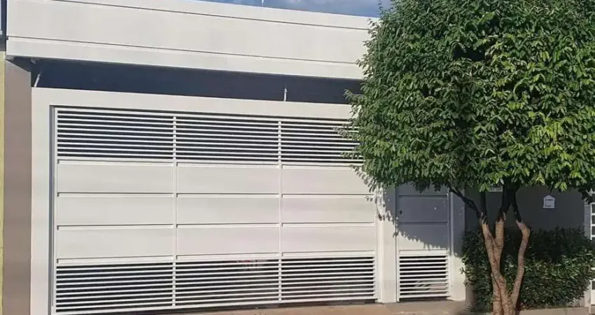 Casa com 3 quartos à venda na Rua Idalina Pimentel, 272, Núcleo Habitacional Doutor Aniz Badra, Marília