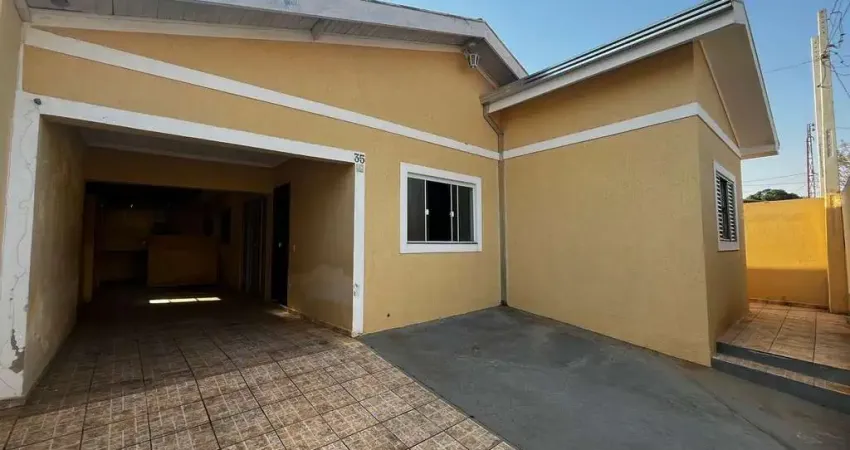 Casa com 3 quartos à venda no Parque São Jorge, Marília