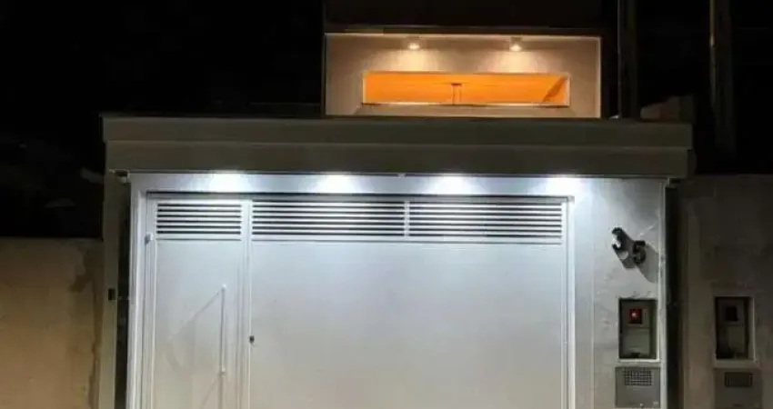 Casa com 3 quartos à venda no Jardim Vista Alegre, Marília 