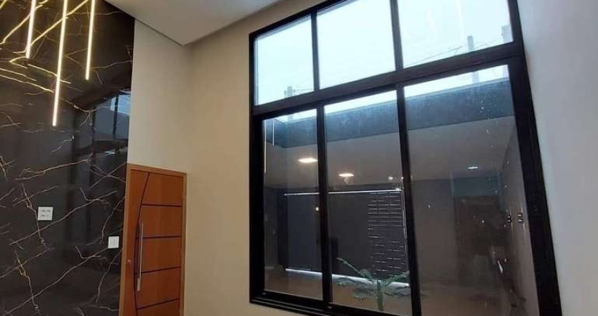 Casa com 3 quartos à venda no Jardim Marajá, Marília 
