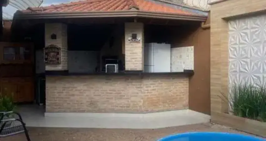 Casa com 4 quartos à venda no Jardim Maria Martha, Marília 