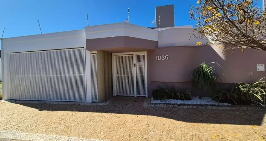 Casa com 4 quartos à venda no Jardim São Domingos, Marília 