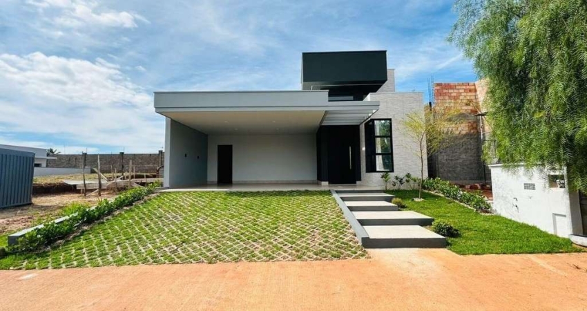 Casa com 3 quartos à venda no Loteamento Residencial e Comercial Fazenda São Sebastião, Marília 