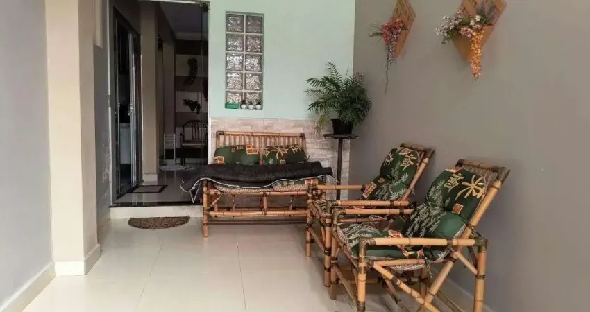 Casa com 3 quartos à venda no Jardim Luciana, Marília