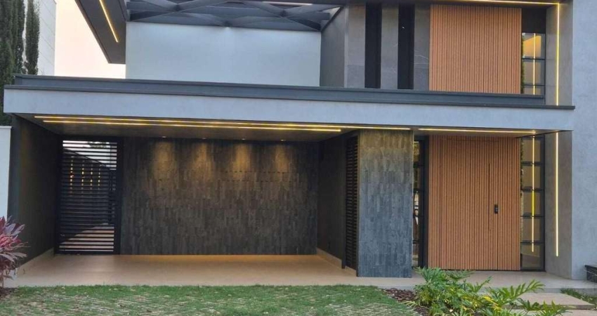 Casa com 3 quartos à venda no Loteamento Residencial e Comercial Fazenda São Sebastião, Marília 