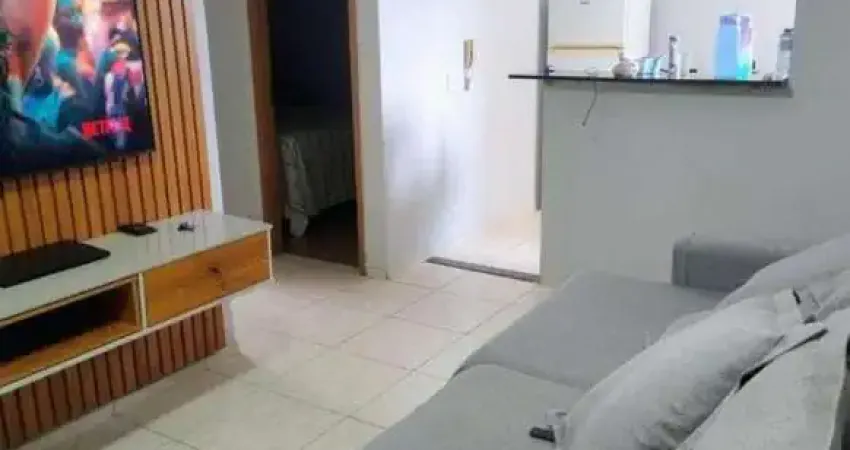 Apartamento com 2 quartos à venda no Marrocos Residenciais, Marília 