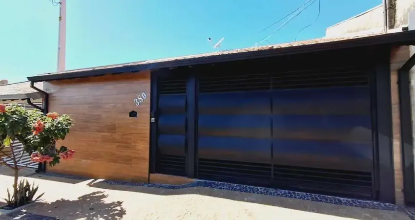 Casa com 3 quartos à venda na Rua Hermínio Mazzini, 380, Parque Residencial Julieta, Marília