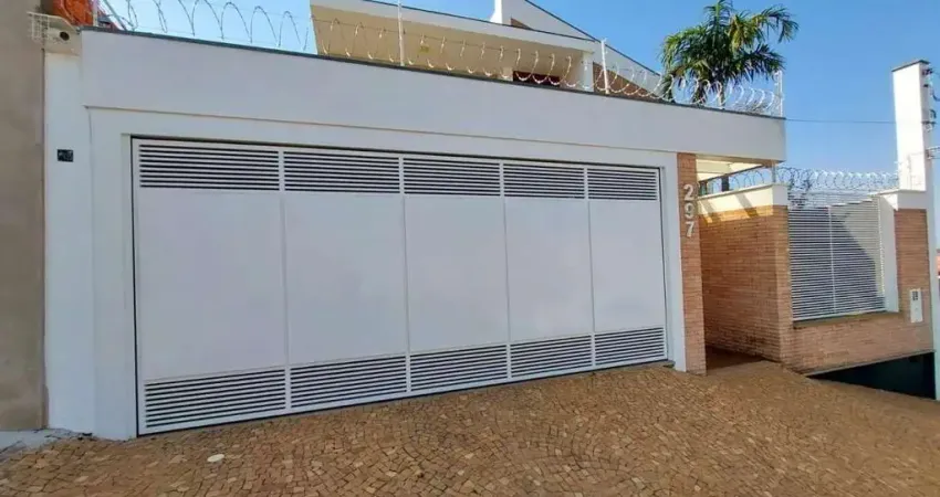 Casa com 4 quartos à venda na Rua Julio Amaro de Souza, 297, Jardim Florença, Marília