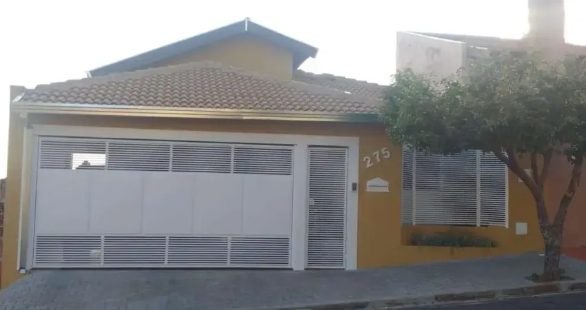 Casa com 3 quartos à venda na Ana Carla, Marília 