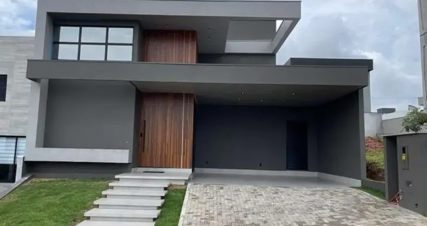Casa com 3 quartos à venda no Condomínio Village Damha Marília, Marília 